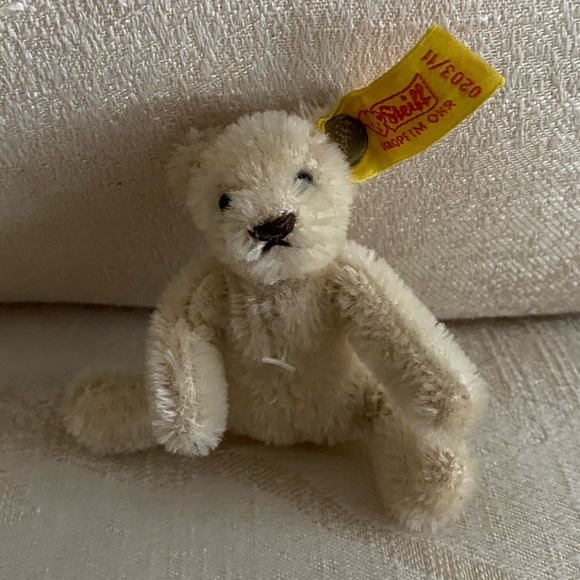 Vintage Steiff bear 🐻 - Picture 2 of 4
